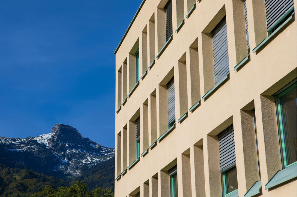 Foto von Pflege und Hospiz im Werdenberg
