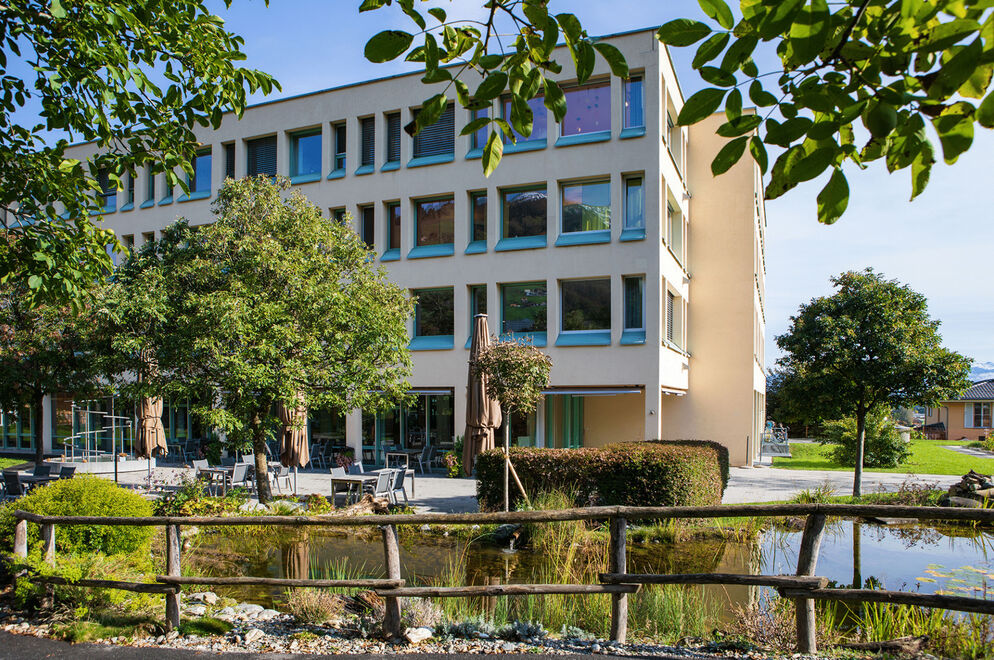 Foto von Pflege und Hospiz im Werdenberg
