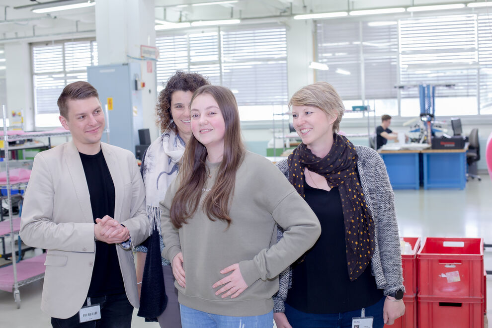 Foto von Elma Electronic AG