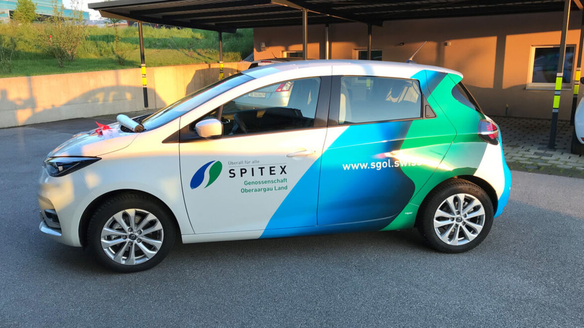 Foto von Spitex Genossenschaft Oberaargau Land