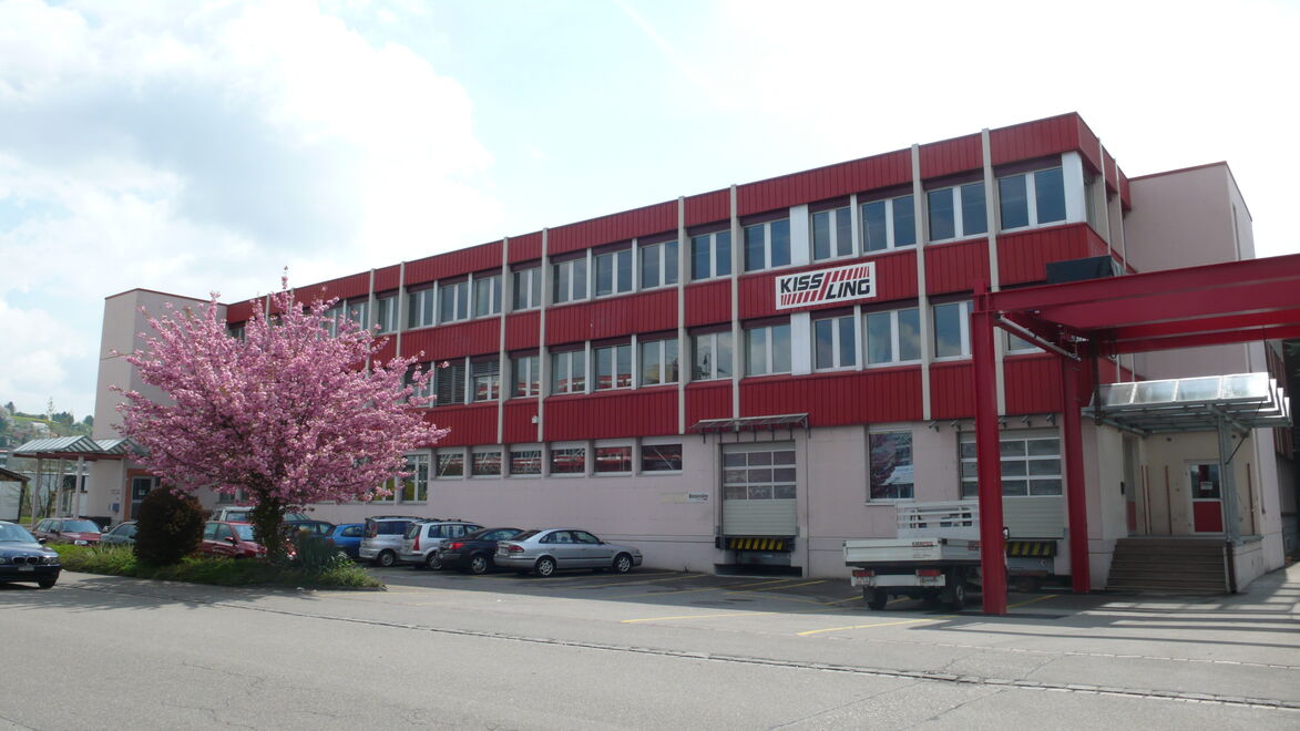 Foto von Kissling AG