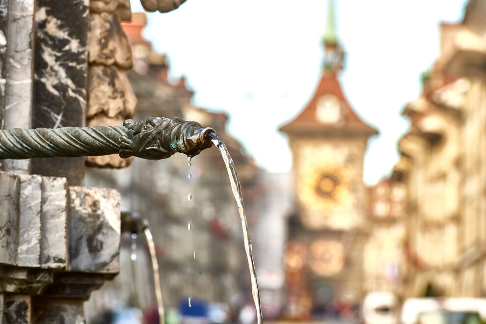 Foto von Energie Wasser Bern