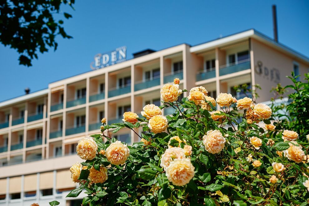 Foto von Hotel Eden Spiez AG