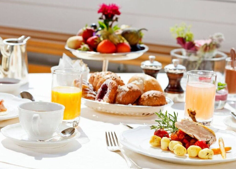 Foto von Hotel Eden Spiez AG