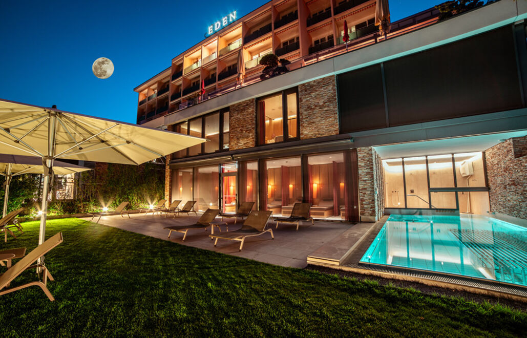 Foto von Hotel Eden Spiez AG