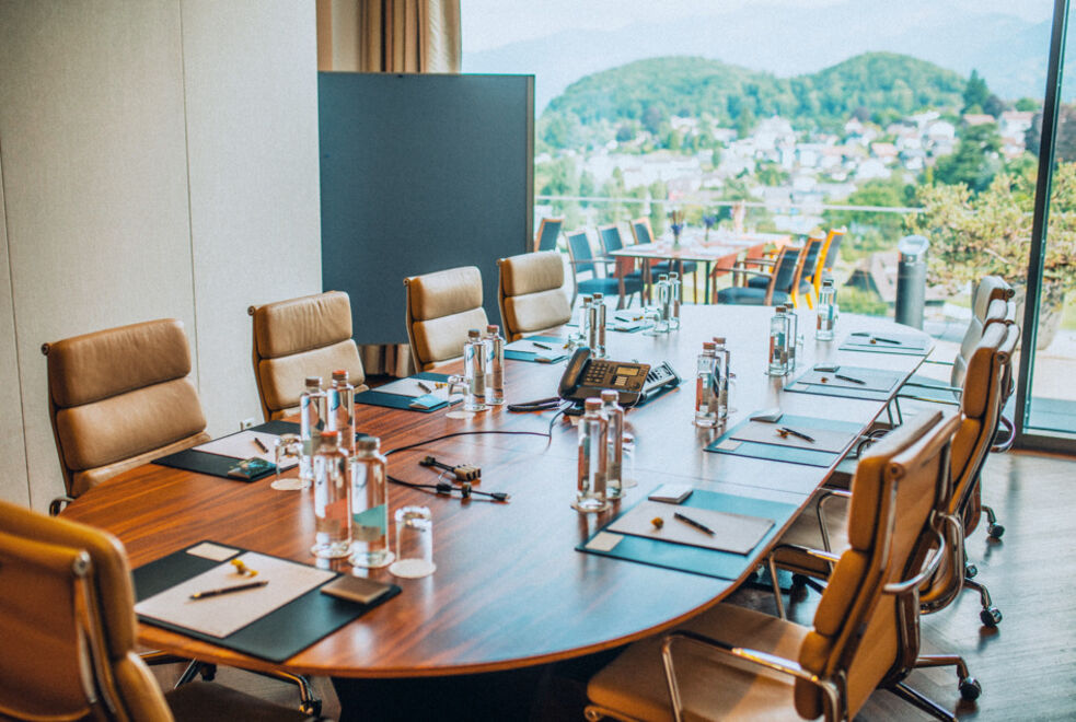 Foto von Hotel Eden Spiez AG