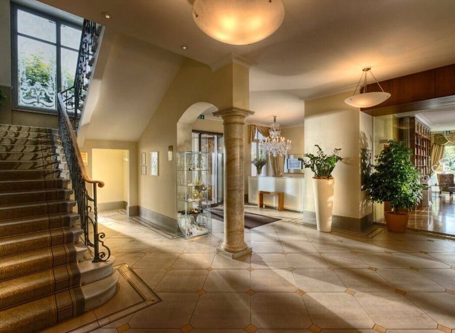 Foto von Hotel Eden Spiez AG