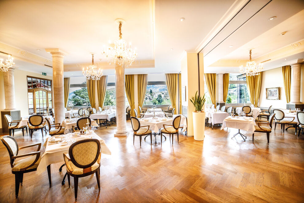 Foto von Hotel Eden Spiez AG