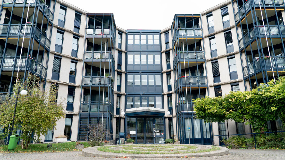 Foto von Altersheim St. Urban in Winterthur-Seen
