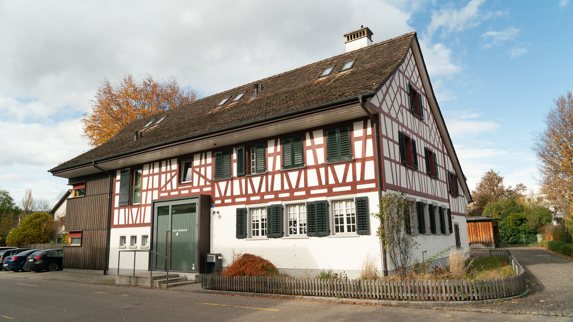 Foto von Altersheim St. Urban in Winterthur-Seen