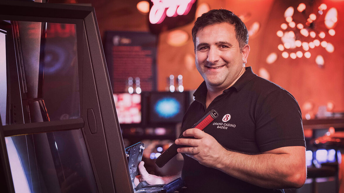 Foto von Grand Casino Baden AG
