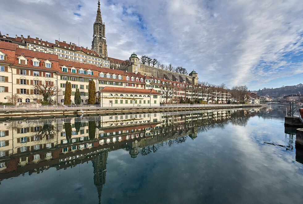 Foto von Energie Wasser Bern