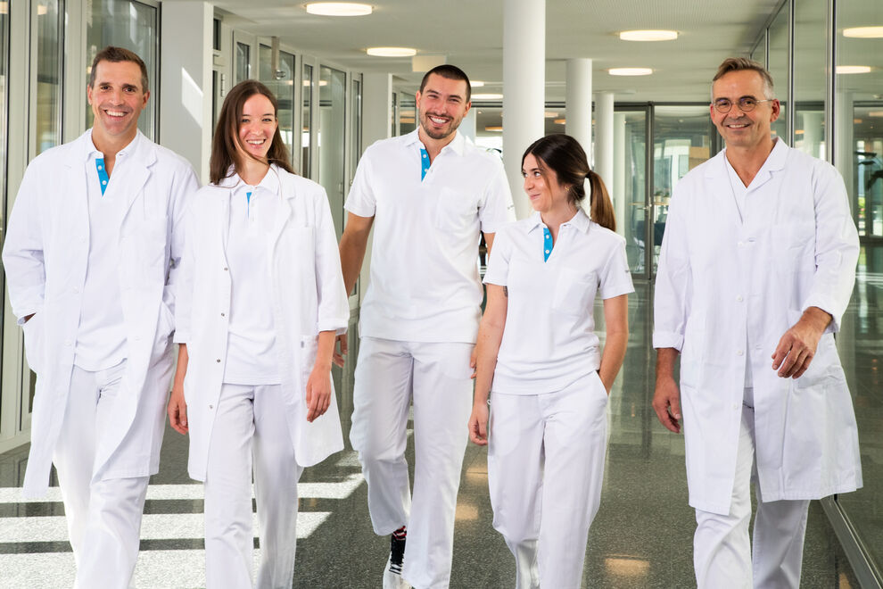Foto von Spital Männedorf