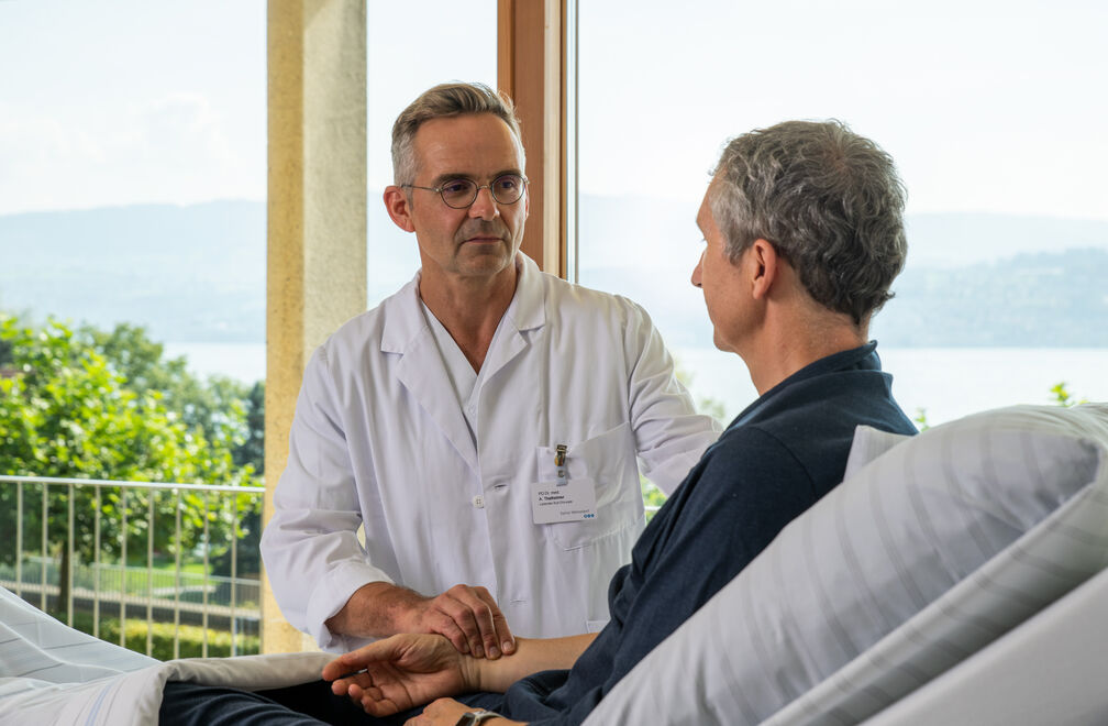 Foto von Spital Männedorf