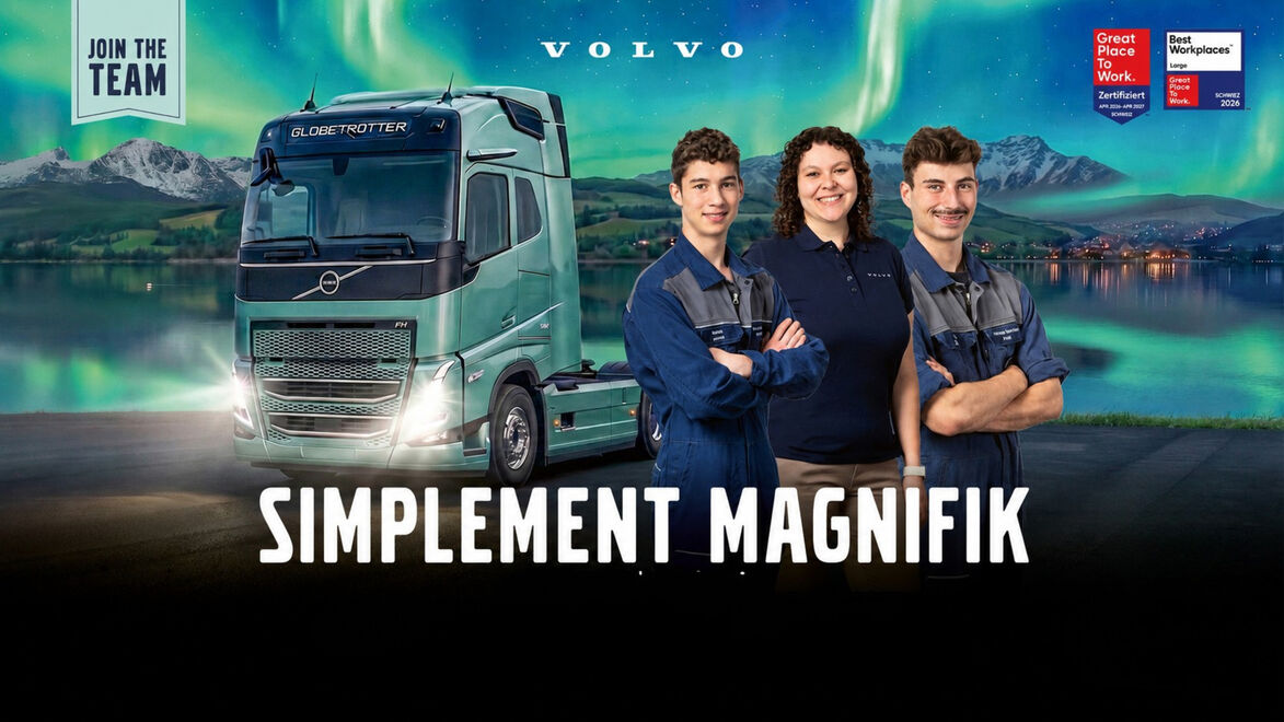 Foto von Volvo Group (Schweiz) AG