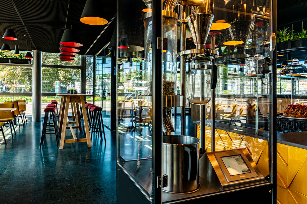 Foto von KKL Luzern Management AG