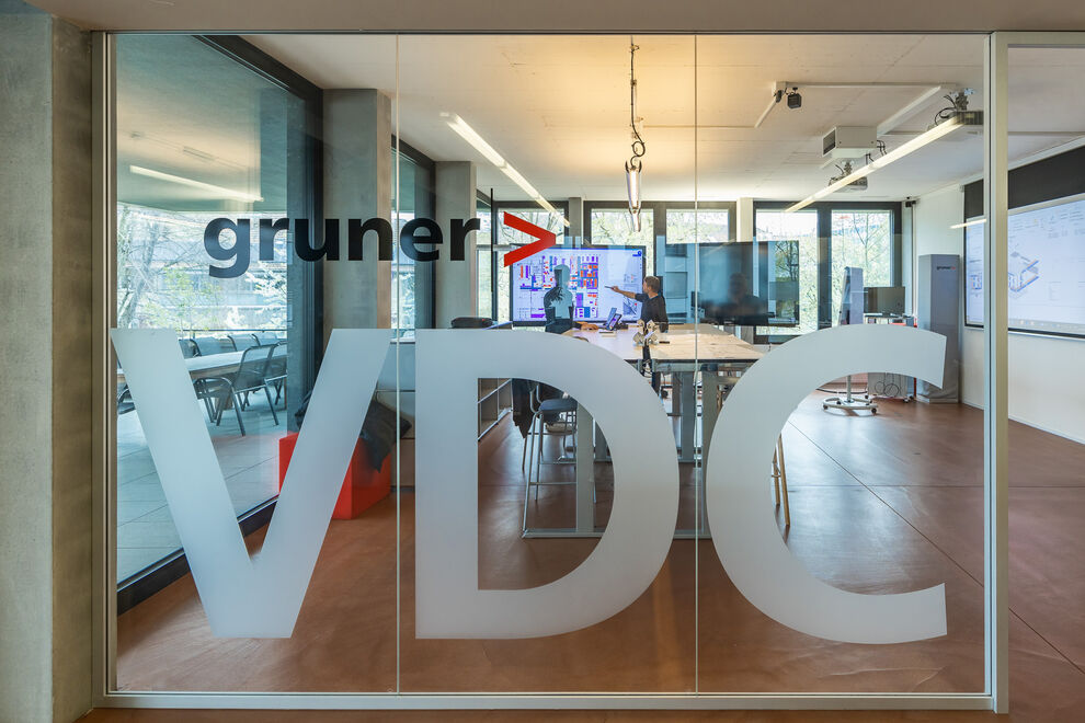 Foto von Gruner AG