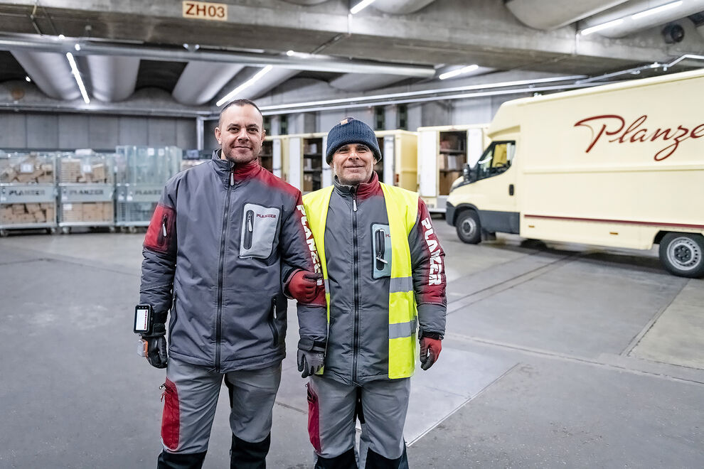 Foto von Planzer Transport AG