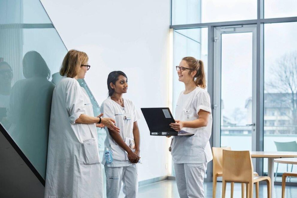 Foto von Luzerner Kantonsspital