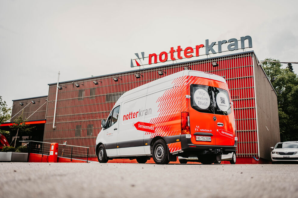Foto von Notterkran AG