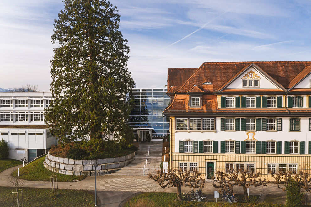 Foto von AndreasKlinik Cham Zug
