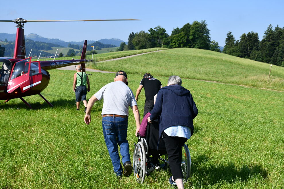 Foto von St. Johann - Wohnen und Betreuung im Alter