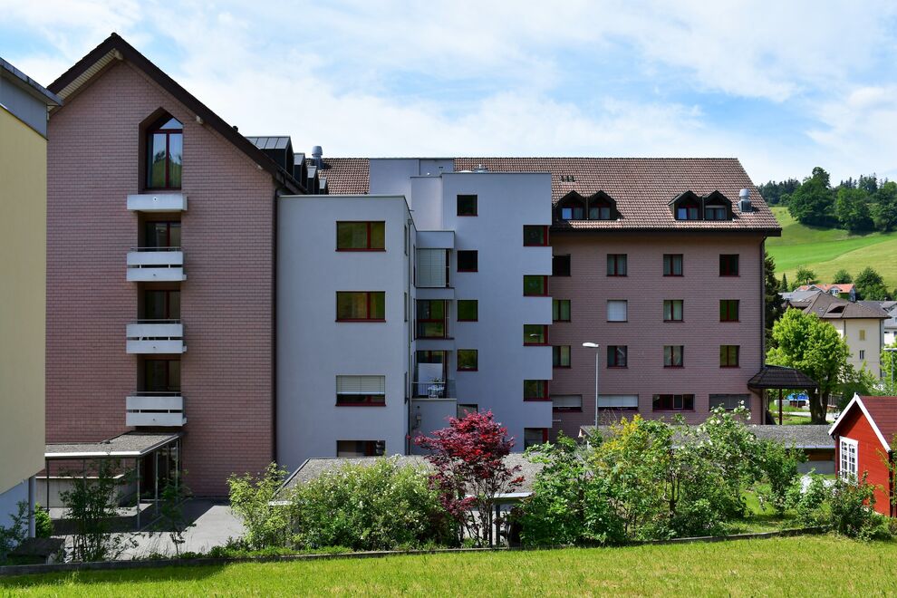 Foto von St. Johann - Wohnen und Betreuung im Alter