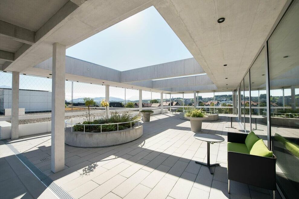 Foto von Pflegezentrum Ennetsee