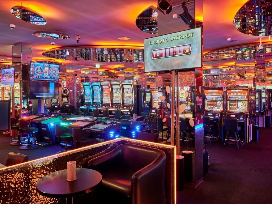 Foto von Grand Casino Baden AG