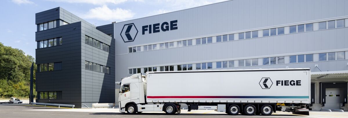 Foto von Fiege Logistik (Schweiz) AG