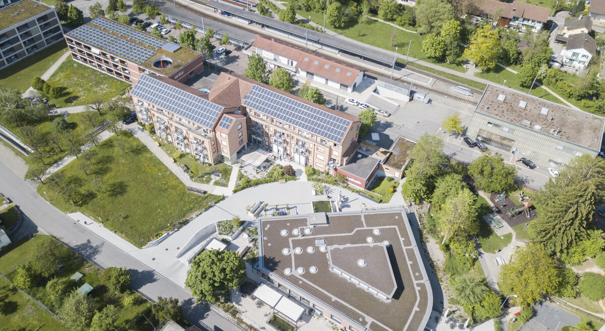 Foto von Alterszentrum Schiffländi