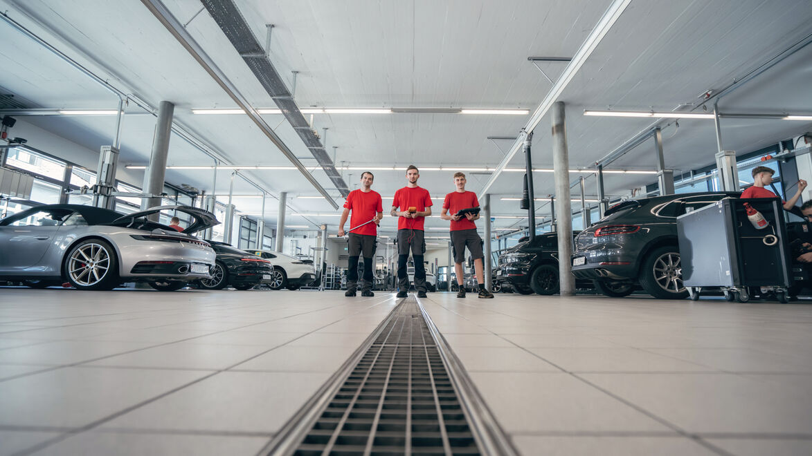 Foto von Nef Sportwagen AG