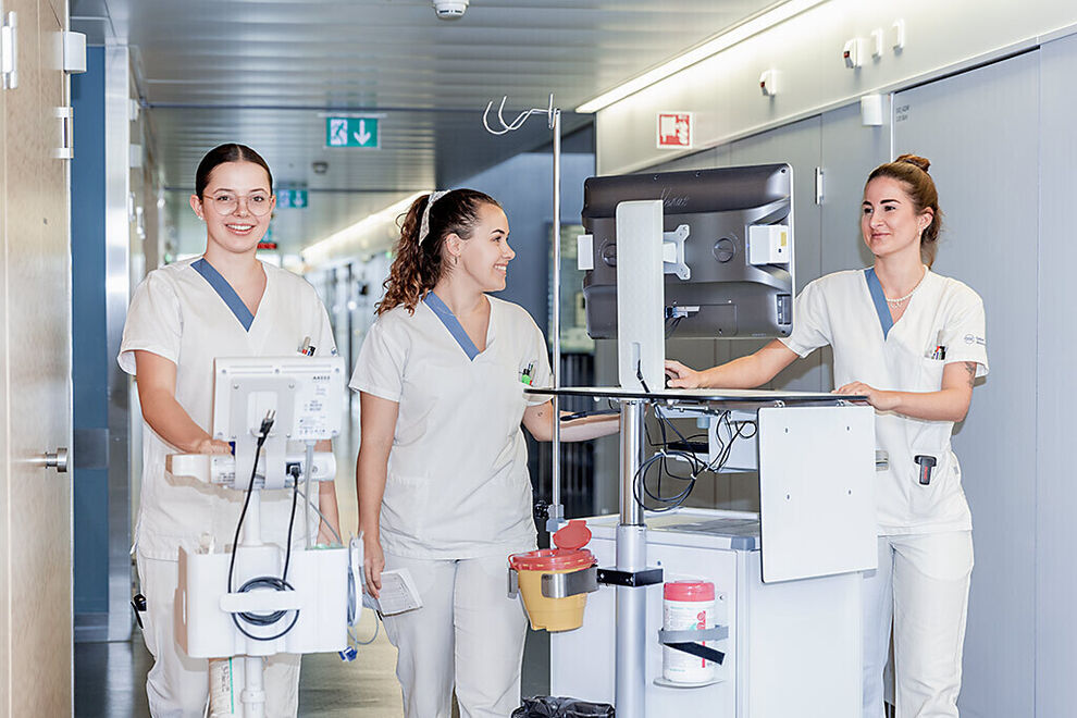Foto von Spital Männedorf