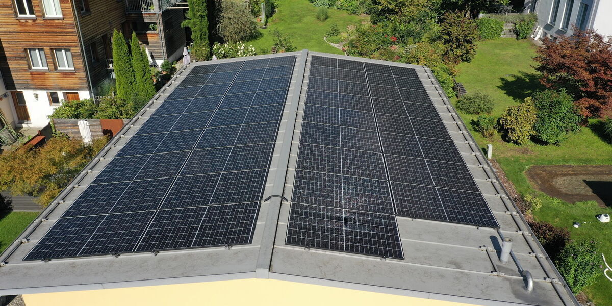 Foto von Elektrizitätswerk, Ortsgemeinde Quarten
