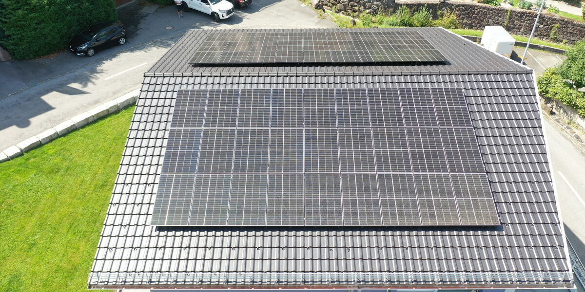 Foto von Elektrizitätswerk, Ortsgemeinde Quarten