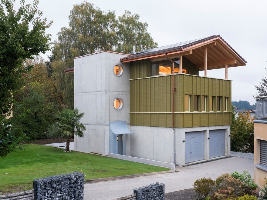 Foto von Karl Rölli Holzbau, Bedachung & Spenglerei AG