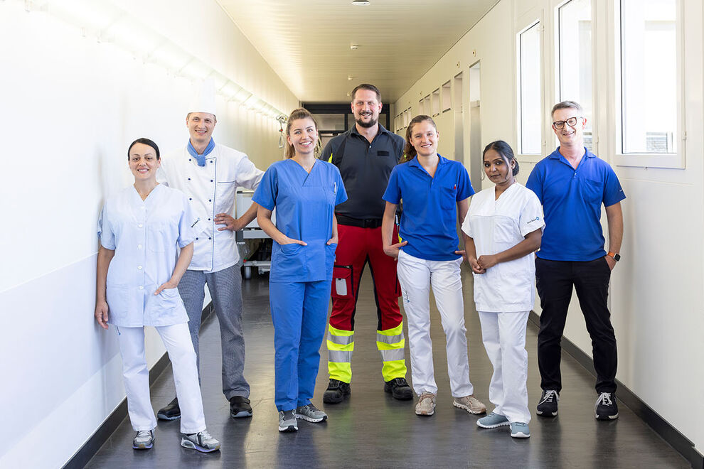 Foto von Spital Bülach AG