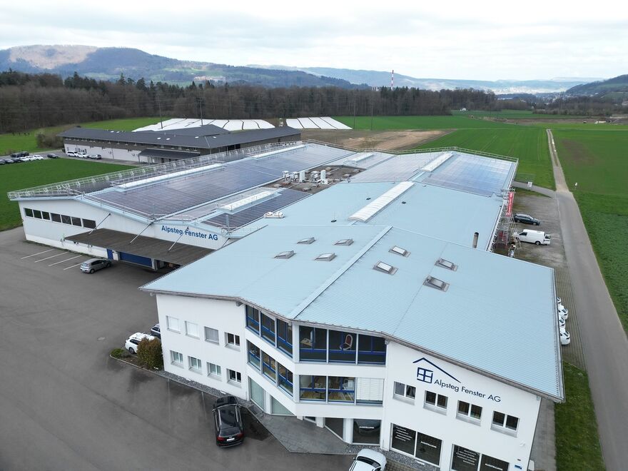 Foto von Alpsteg Fenster AG