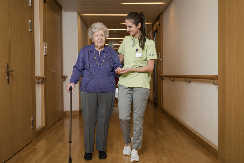 Foto von Stadt Zürich Gesundheitszentren für das Alter