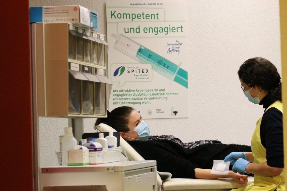 Foto von RegioSpitex Limmattal