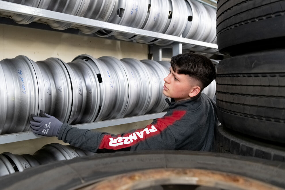 Foto von Planzer Transport AG
