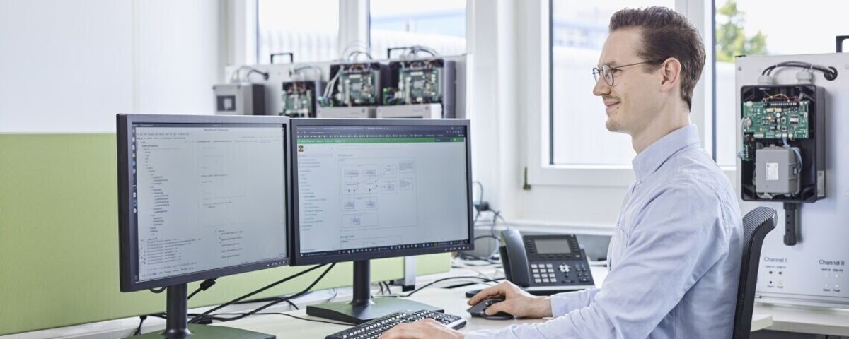 Foto von Securiton AG
