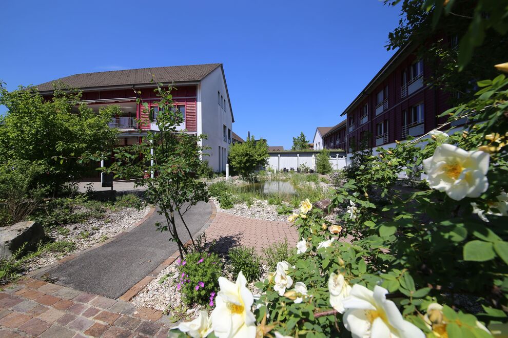 Foto von Zentrum Ergolz