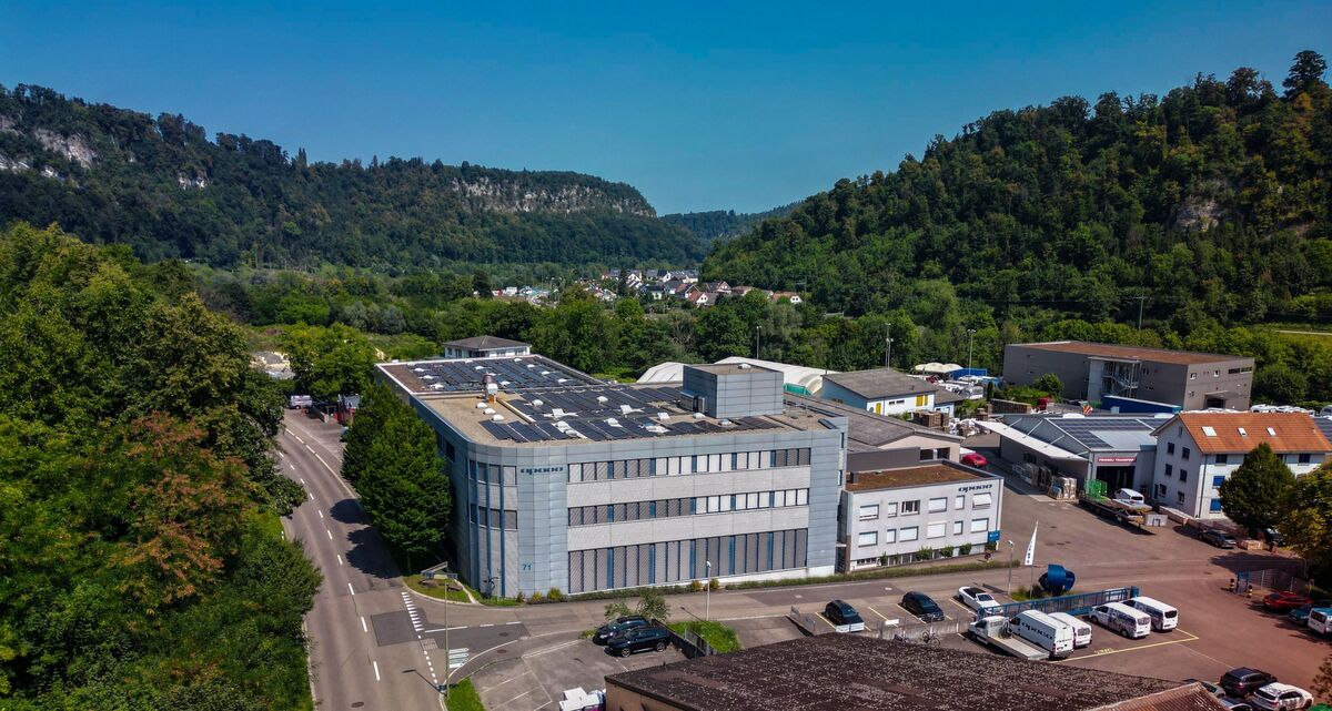 Foto von Apaco AG