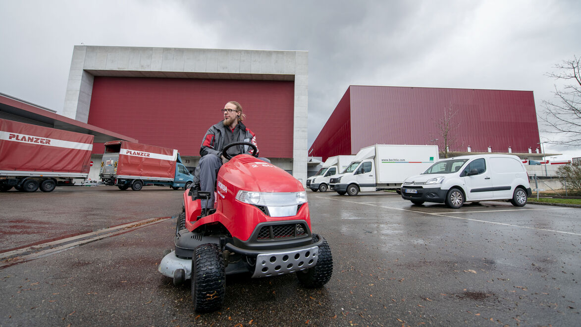 Foto von Planzer Transport AG