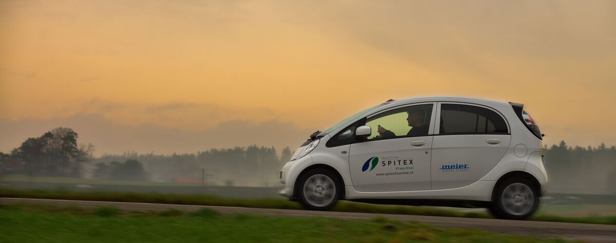 Foto von Spitex Flaachtal