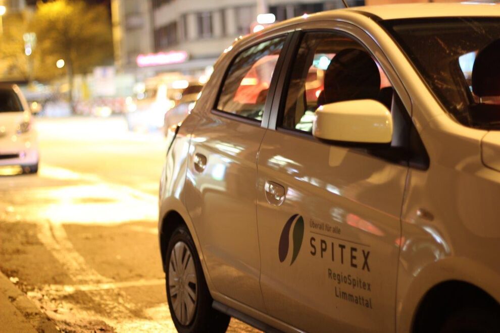 Foto von RegioSpitex Limmattal