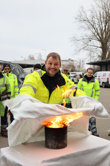 Foto von Arbon Energie AG