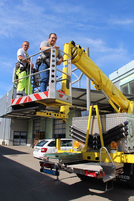 Foto von Arbon Energie AG