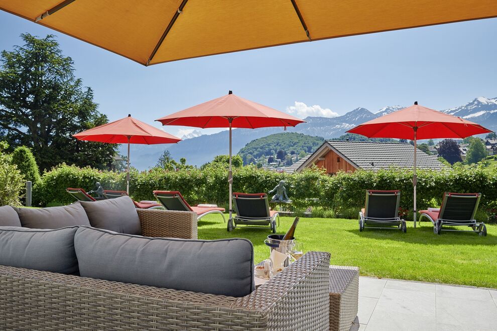 Foto von Hotel Eden Spiez AG